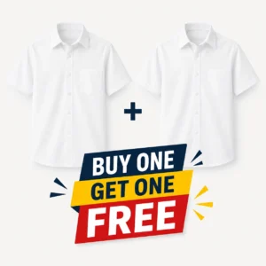 School White Shirt