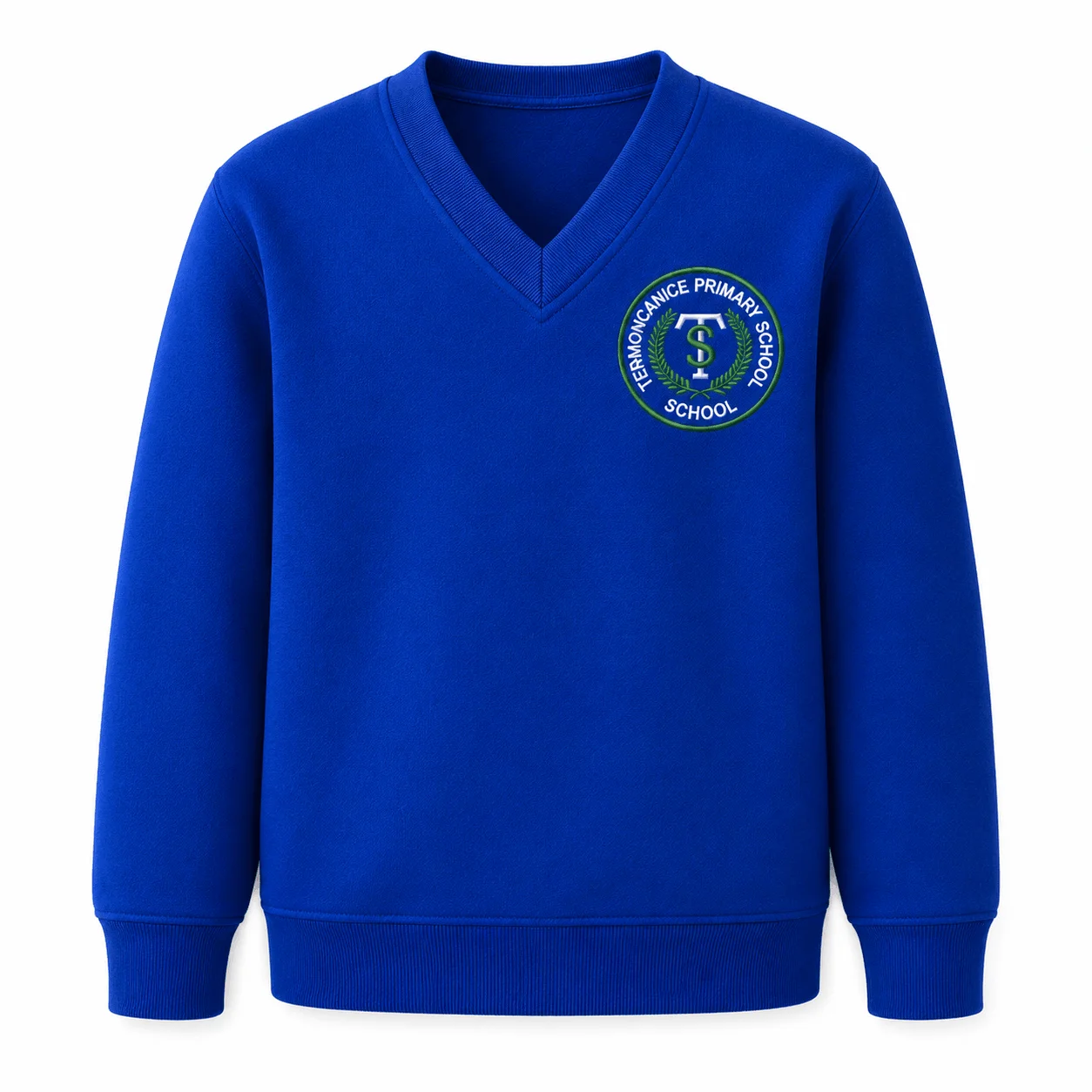 School Jumper (V Neck)